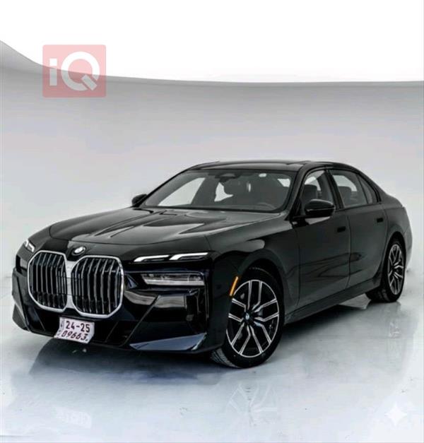 بی ئێم دەبڵیو سیریەس 7 2024  بۆ فرۆشتن لە عێراق - دهۆک